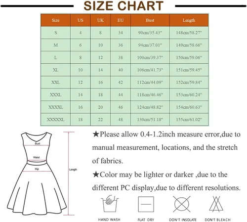 Vista 4 de FWFLYAWAY Vestidos de verano para mujer 2023, talla grande, casual, lindo, vestido tipo babydoll con volantes escalonados, estilo bohemio, vestido