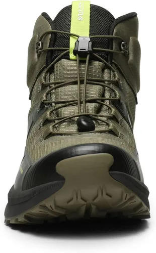 Vista 4 de NORTIV 8 Botas de senderismo impermeables para hombre
