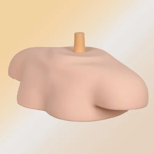 Vista 6 de Soporte de cabeza de maniquí, maniquí de hombro, cosmetología y entrenamiento de peluquería en entornos domésticos y de salón, soporte de hombro
