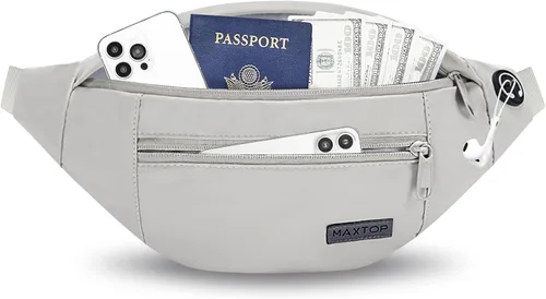 Vista 63 de Cangurera pequeña Aprocot Cross Body Bag Fashion Shoulder para mujer Albaricoque