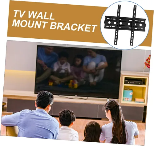 Vista 4 de Zerodeko Soporte telescópico de montaje en pared para televisores, ángulo de visión ajustable, soporte de montaje en pared resistente para ahorrar