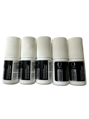 Vista 2 de Cepillo de uñas orgánico de resina 0.11 oz (5pc)