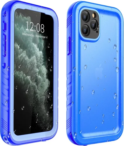 Vista 38 de SPORTLINK Funda impermeable para iPhone SE 3rd 2022/iPhone SE 2nd 2020/iPhone 7/8 - Con protector de pantalla integrado, funda impermeable de cuerpo