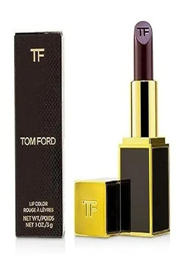 Vista 4 de Tom Ford Color de labios, Matte #08 Velvet Cherry, 0.11 oz tercipelo cereza