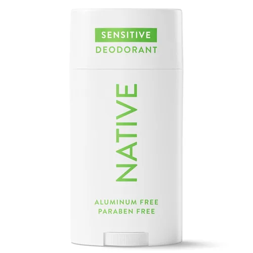 Vista 14 de Native Desodorante sensible para mujeres y hombres, aroma a aloe y té verde