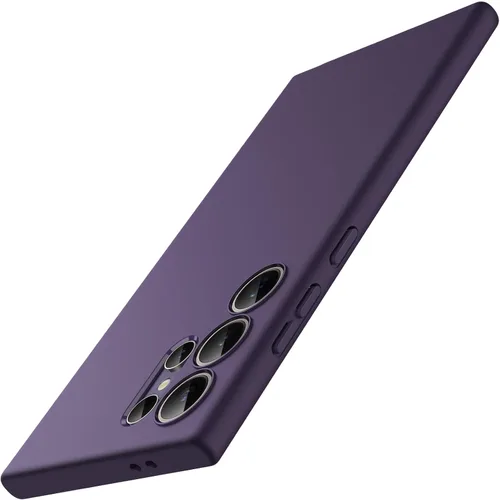 Vista 31 de JETech Funda delgada para Samsung Galaxy S24 5G, protección completa de la lente de la cámara, cubierta protectora de TPU suave y delgada