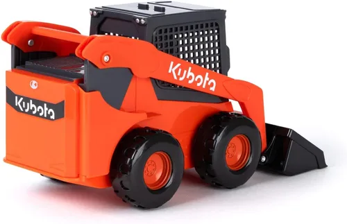 Vista 3 de ERTL Kubota 47711 - Minicargadora de luces y sonidos, 47711