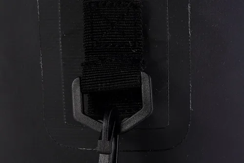 Vista 6 de Cressi Bolsa seca impermeable para actividades deportivas acuáticas Negro
