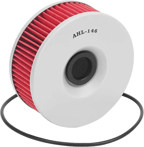 Vista 3 de AHL 146 Filtro de aceite para Yamaha VMX1200 V-MAX 1200 1985-1995