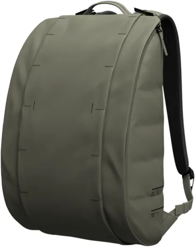 Vista 32 de DB Journey - Mochila Hugger gris carbón de 20L, Negro reflectante, Pequeño, Casual