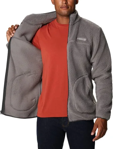 Vista 5 de Columbia Forro polar Sherpa Rugged Ridge II para hombre