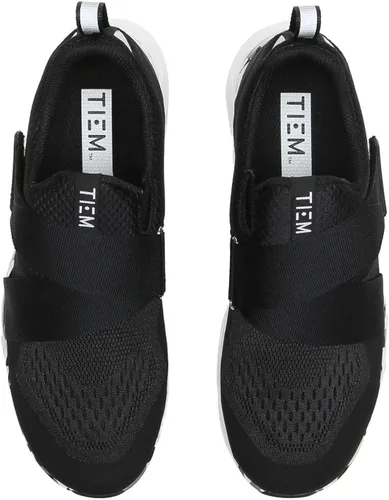 Vista 3 de TIEM Slipstream - Zapatos de ciclismo para interiores, compatible con SPD