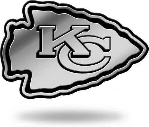 Vista 19 de Escudo de la NFL troquelado para auto