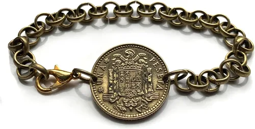 Vista 3 de 1966 España España Peseta moneda escudo Español Madrid Barcelona Sevilla Granada Zaragoza Toledo Cádiz Tenerife Córdoba Valencia Málaga Bilbao
