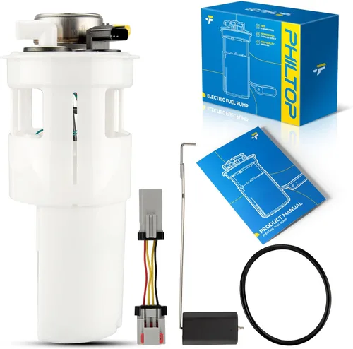 Vista 116 de Ensamblaje Eléctrico de Bomba de Combustible HFP964 PHILTOP Reemplazo para Savana 3500 2006-2016 6.6L, Savana 2500 2006-2016 V8 6.6L, 6.6L, F350
