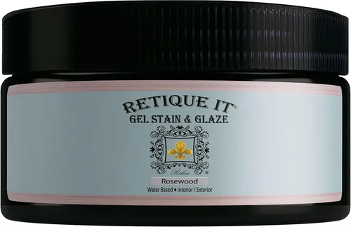 Vista 52 de Tintes de gel a base de agua de Retique It (tinta de 8 onzas, 10 Negro Clásico)
