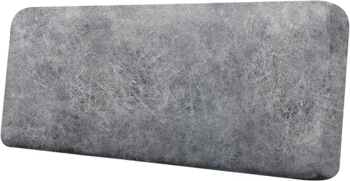 Vista 132 de Funda de cojín para sofá con aspecto de cuero, 1 unidad, elástica, para sala de estar, funda de cojín individual para sofá, protector de asiento