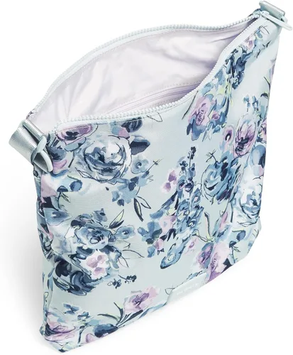Vista 3 de Verabradley - Bolso cruzado hipster reciclado para mujer