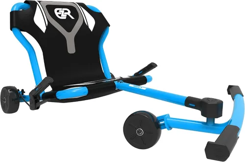 Vista 12 de EzyRoller Nuevo Pro-X Juguete Montable para Niños y Adultos - Rojo Juguete de equitación galardonado para exteriores e interiores para niños