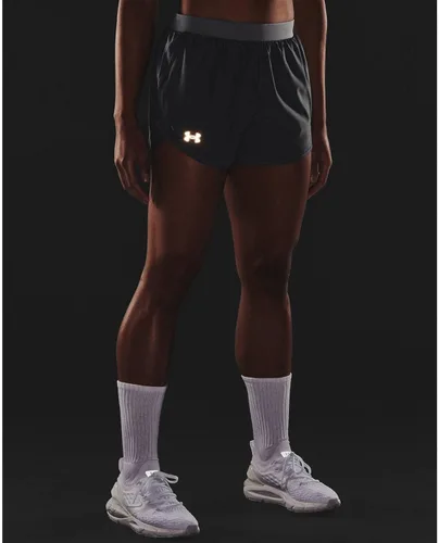 Vista 6 de Under Armour - Pantalones cortos Fly by 2.0 de mujer para correr