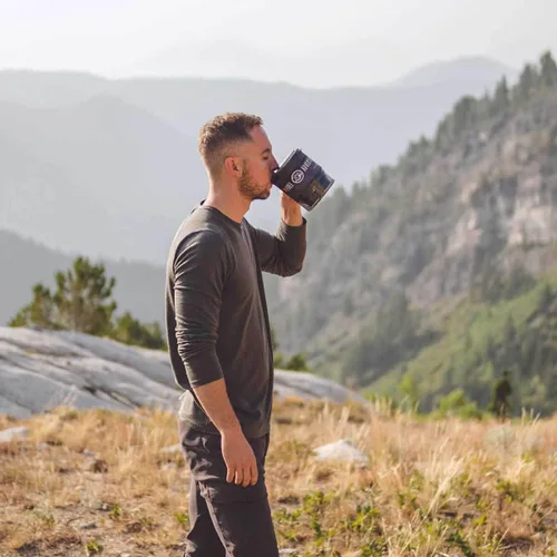 Vista 5 de Jetboil MiniMo - Sistema de cocina para estufa de camping y mochileros con control de calor ajustable