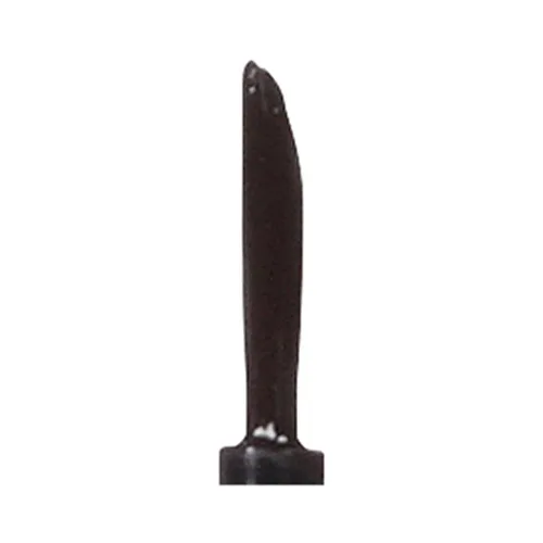 Vista 5 de Delineador líquido con punta de pincel Lineur Intense, 0.24 onza, de L'Oréal Paris, Negro