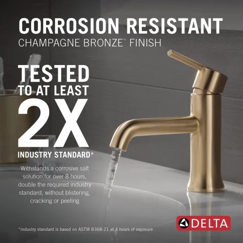 Vista 2 de Llave Delta Faucet, 559LF-CZMPU