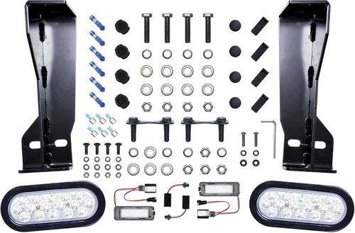 Vista 4 de Westin 58-341155 HDX Bandit parachoques trasero para Silverado Sierra 2500 3500 2015-2019