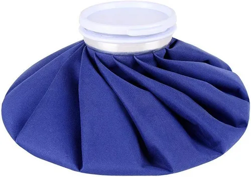 Vista 9 de Bolsas de hielo reutilizables para lesiones: Ohuhu 3 paquetes de hielo frío con 2 bolsas de hielo para agua caliente, terapia fría y caliente