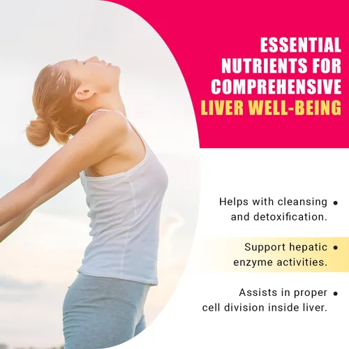 Vista 5 de Ancient Bliss Liver Love - Suplemento natural de desintoxicación hepática y salud hepática de cardo mariano - Apoya el hígado saludable en hombres