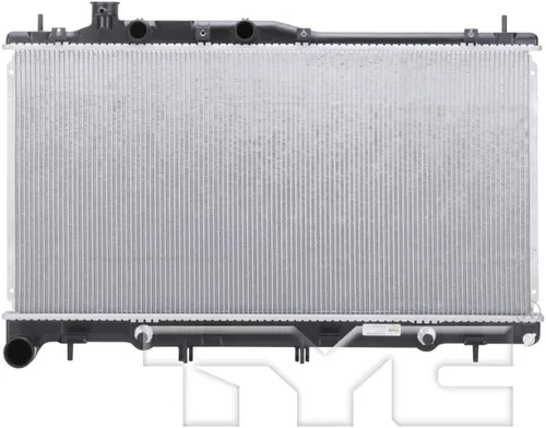 Vista 6 de KarParts360: Para Subaru Legacy Radiator 2008 con transmisión automática Para SU3010151 45111AG04A