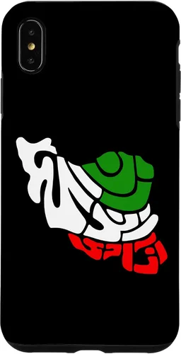 Vista 11 de Woman Life Freedom Iran Zan Zendegi Azadi IRAN Persian Case for iPhone 16