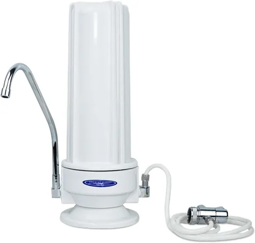 Vista 10 de Sistema de filtro de agua para encimera de flúor