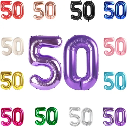 Vista 344 de Globo negro del número 0 de 40 pulgadas – globo número 0, decoraciones