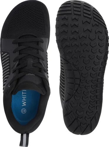Vista 6 de WHITIN Men's Wide Barefoot Trail-Running Shoes W51 W51 All Black