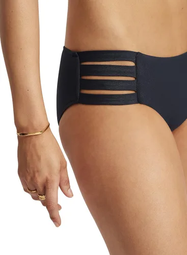 Vista 4 de Seafolly Traje de baño de bikini de cobertura completa para mujer con múltiples correas