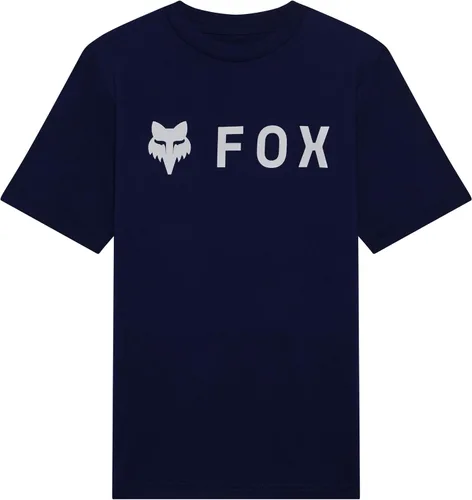 Vista 11 de Fox Racing Camiseta de manga corta absoluta juvenil Gris oscuro Heather