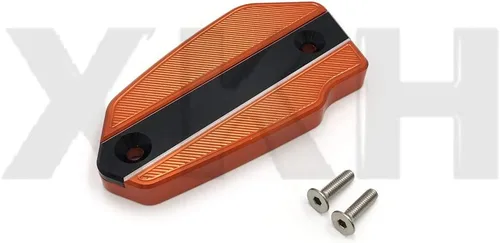 Vista 7 de XKMT-Tapa de depósito de líquido del cilindro maestro de freno delantero compatible con KAWASAKI KLE650 VERSYS [B07L19GX96]