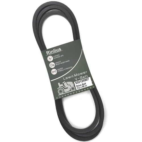 Vista 12 de Cinturón de cubierta de cortacésped 954-04060C para Craftsman Troy-Bilt Cub Cadet John Deere MTD 42 pulgadas Decks 954-04060B 954-04060 754-04060
