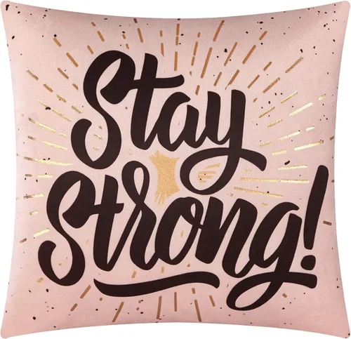 Vista 3 de Chic Home Shefield Geometric Gold Tone Metallic Lattice Pattern Print Bedding-Decorative Pillows Shams Included, King, Blush