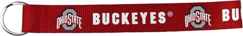 Vista 9 de Siskiyou Sports NCAA unisex-adult Lanyard Key Chain