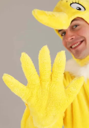 Vista 8 de Dr. Seuss Star Bellied Sneetch - Disfraz para adultos