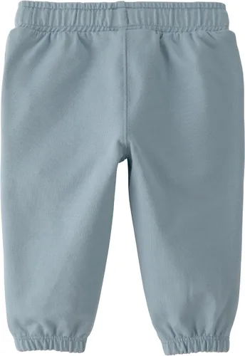 Vista 3 de Little Planet by Carter's Baby 2-Pack Pants Made with Organic Cotton Gris/ Azul