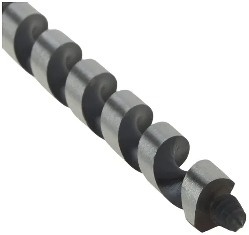 Vista 3 de IRWIN WeldTec 3043005 - Broca para madera (1/2 x 17 pulgadas) (paquete de 2)