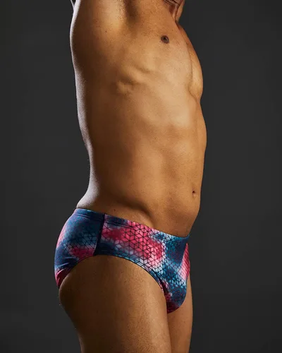 Vista 9 de TYR Bañador Durafast Elite Racer para hombre