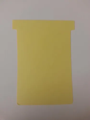Vista 3 de Kit de tarjeta T y estante de tamaño #3 - Grande-Beige