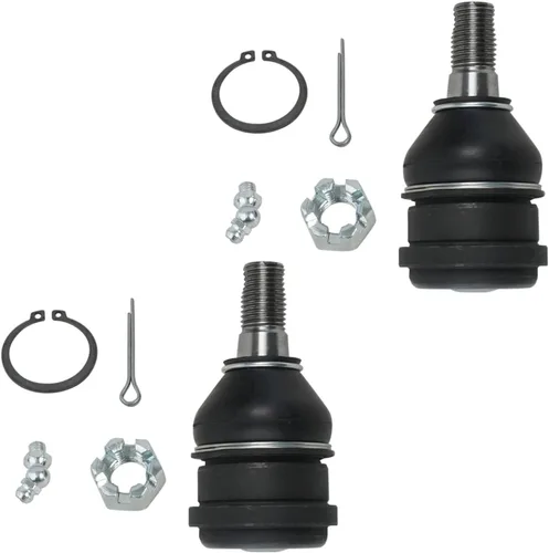 Vista 15 de Detroit Axle - Par (2) de juntas esféricas inferiores delanteras para Mitsubishi Montero 1992-2000 - [Montero Sport 1997-2004]