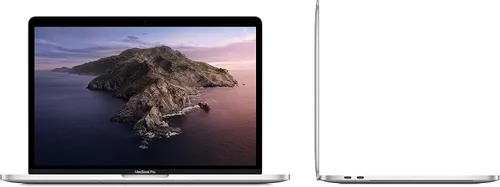 Vista 6 de Apple MacBook Pro 2019 Modelo (5V9A2LL/A), 13,3 pulgadas, almacenamiento de 512 GB, plateada (renovada)