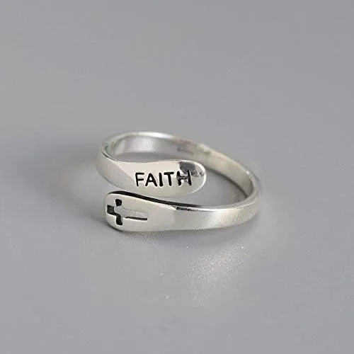 Vista 2 de Anillo para mujer, hombre, niña, joyería de Pascua