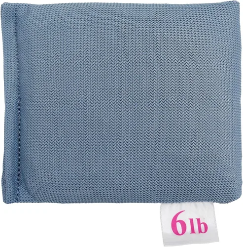Vista 14 de Scuba Choice Pesas de malla suave para control de flotabilidad, duraderas, ajustables y cómodas para bolsillos de cinturón de peso para buceo